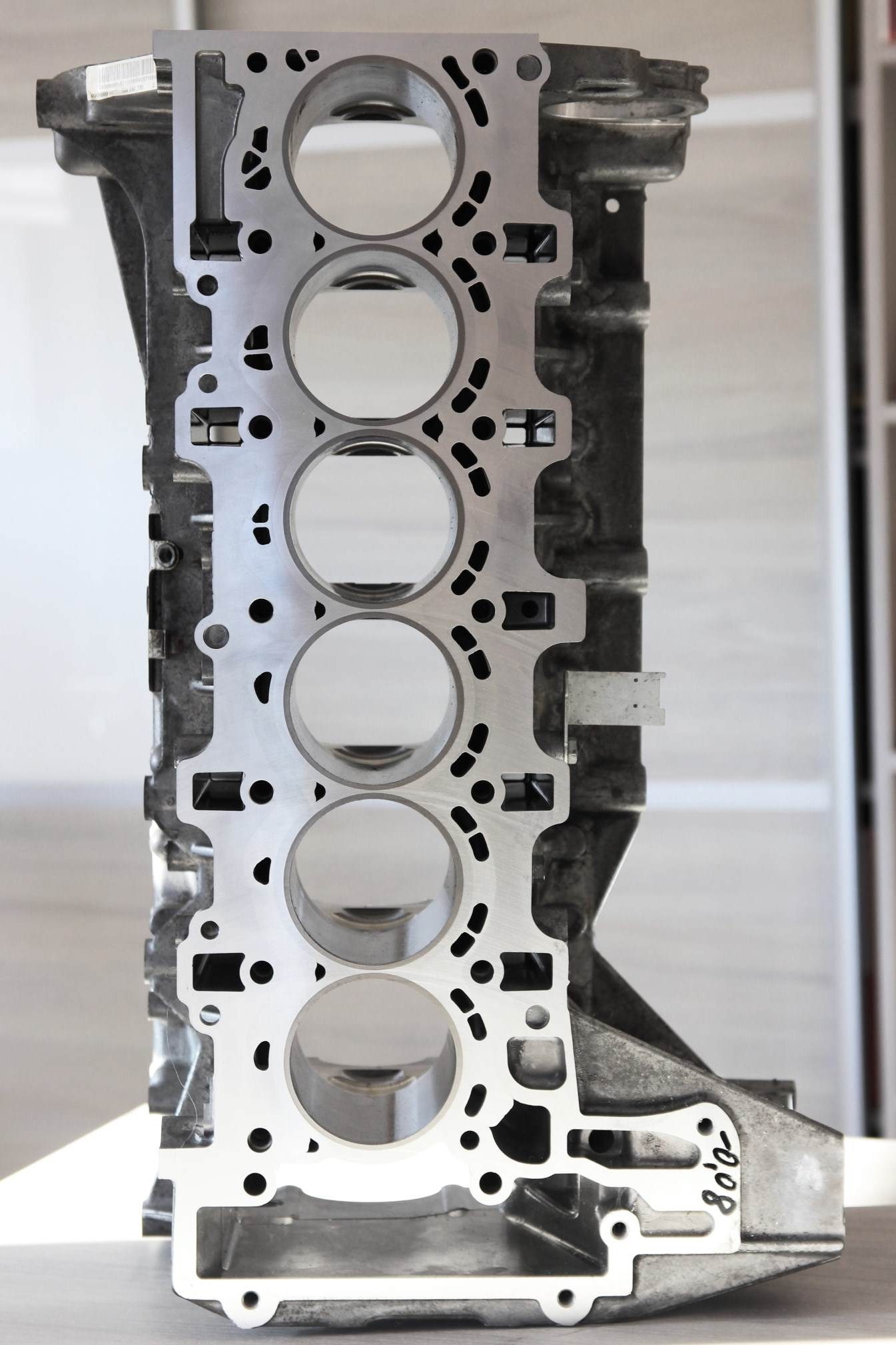 Blok zamknięty silnika BMW N54 E90